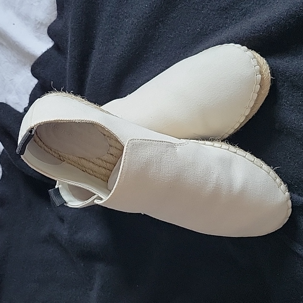 James perse Los Angeles  Palma Slip on Espadrille  Comfort Shoes Suze 8